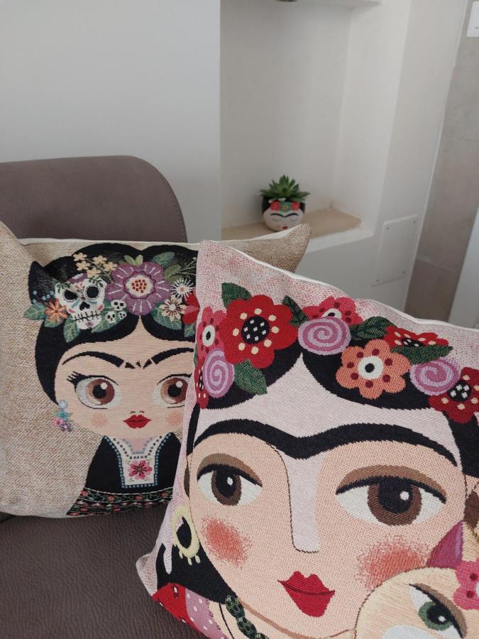 A Casa Di Frida Hotell Lecce Exteriör bild